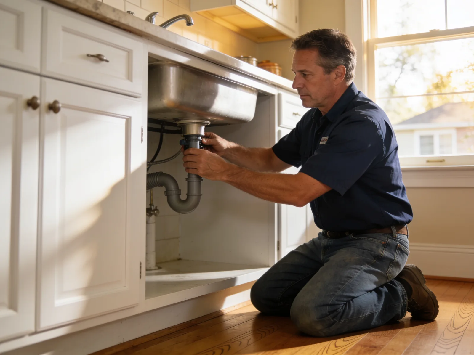 Plumber company in East Baldwin, ME
